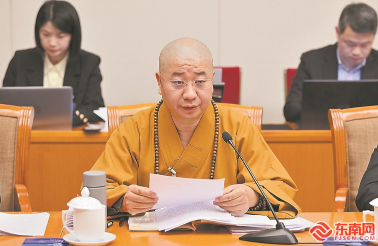 全国人大代表则悟建议推动信息无障碍建设让无障碍理念深入人心