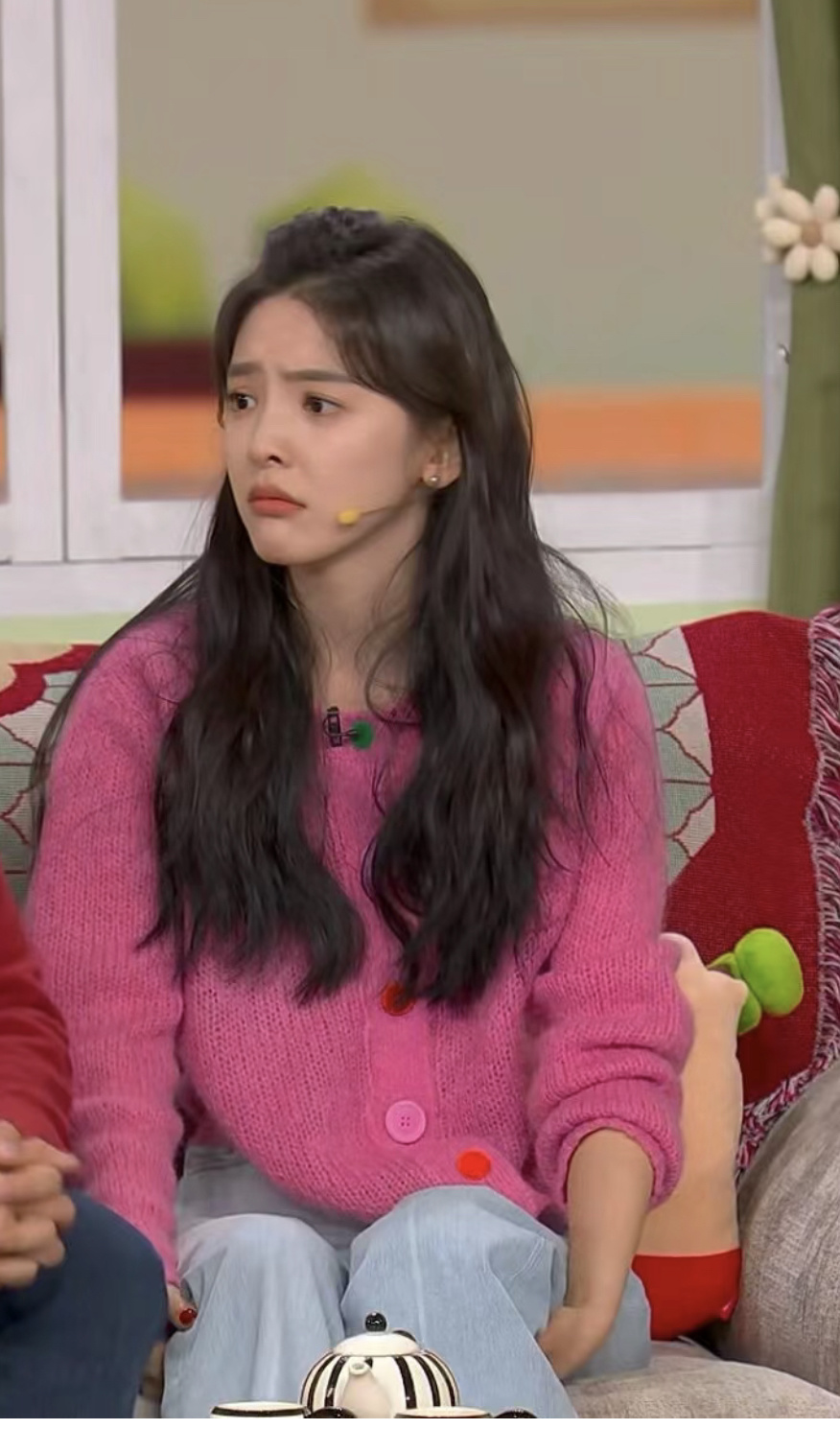 章若楠造型火了!