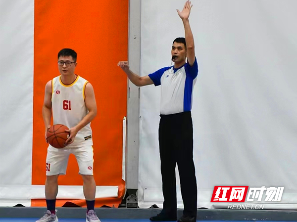 湘江新区宣传工作部体育处处长,岳麓区文旅体局党组书记邓浩宇告诉