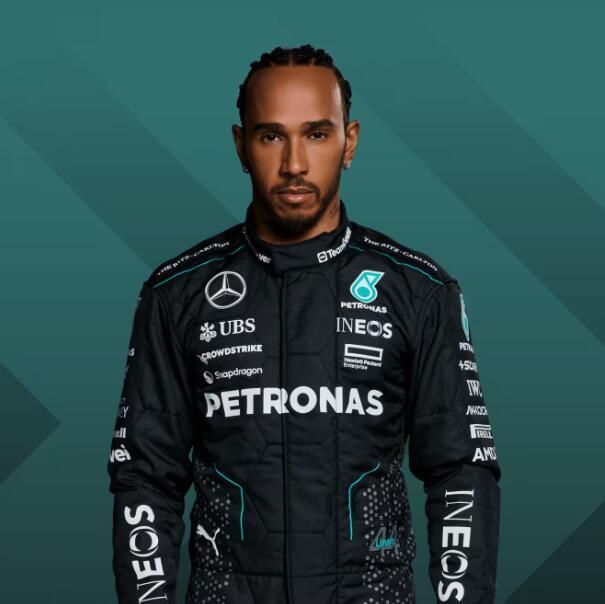 amg petronas f1 team);目前,f1的参赛车队总共有10支,车手共20位