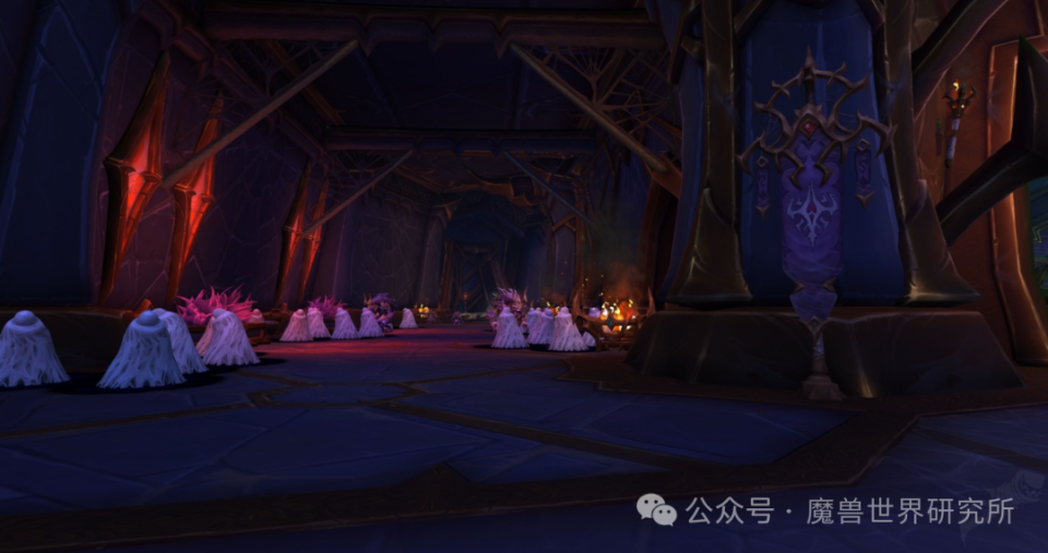 地心之战新地下城千丝之城预览,这个风格的地下城喜欢吗?