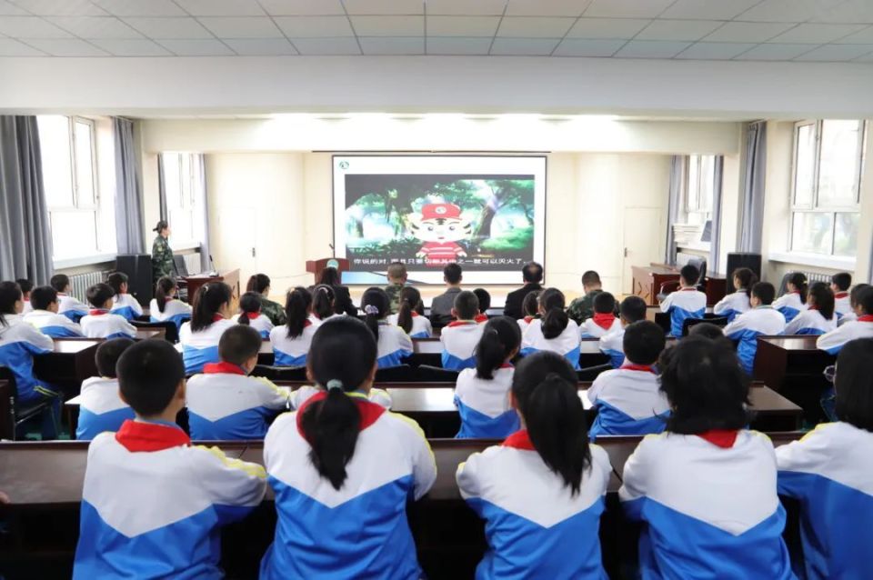 【生态立企】桦南:消防宣传"零距离" 共筑平安"防火墙