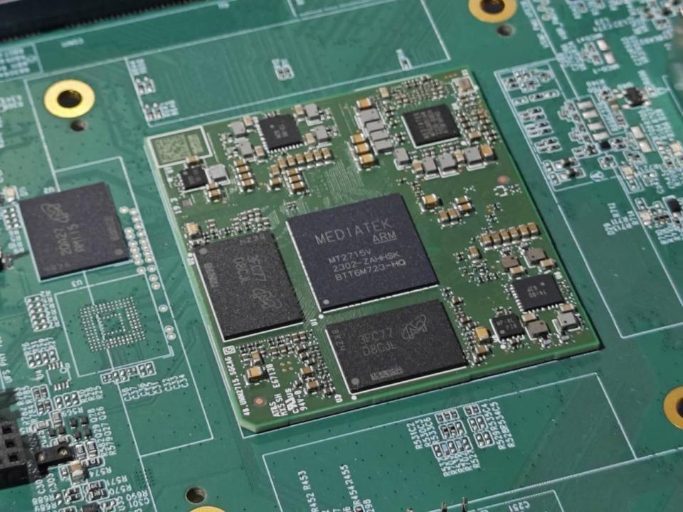 联发科mwc24大秀生成式ai 天玑平台实力不俗_腾讯新闻