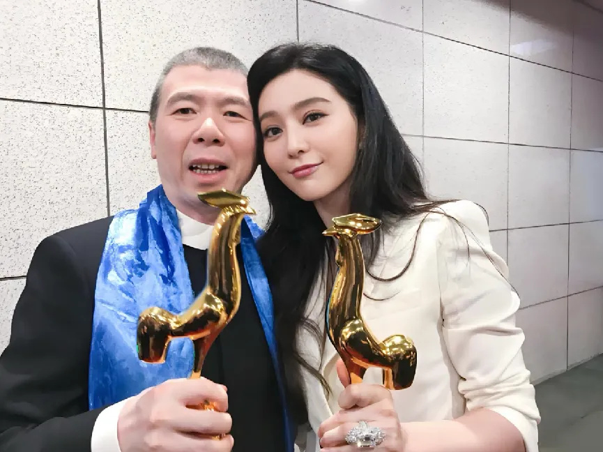 封杀6年后,43岁的范冰冰与51岁的李冰冰,两人处境千差万别