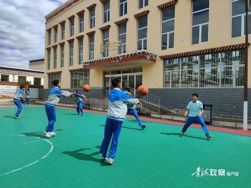 黄南藏族自治州同仁市隆务镇民族寄宿制中学自2016年投入使用以来
