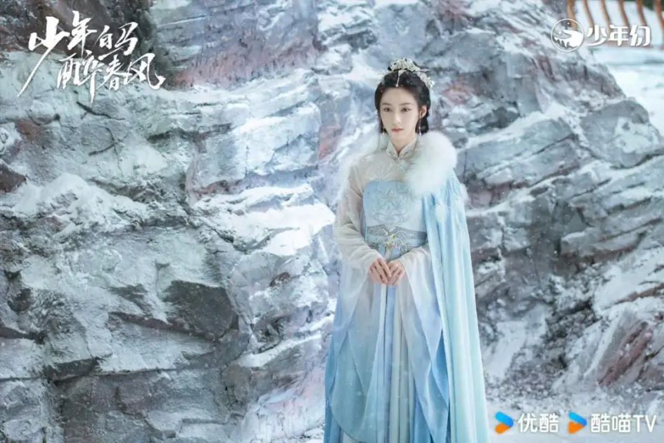 《少年白马醉春风》大结局：设计逼叶鼎之入魔，害死双亲，才知紫衣侯、白发仙为何致死不愿原谅她_腾讯新闻