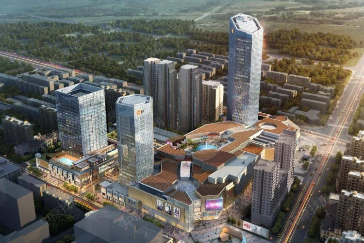 【成都华润置地未来之城 售楼处电话:400-763-1618转90926【售楼中心