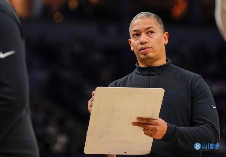 泰伦卢我们开始感觉舒服了第二阵容要围绕乔治来打