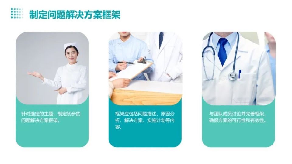 【ppt】品管圈怎么做?10大步骤详解