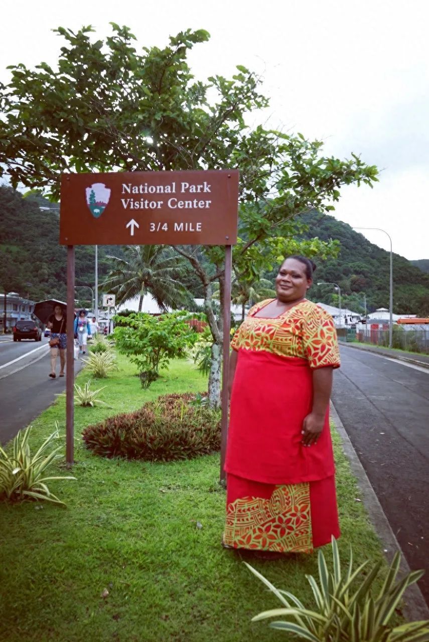 南太平洋上的这个地方觉得自己属于美国,但美国似乎不想"认"它