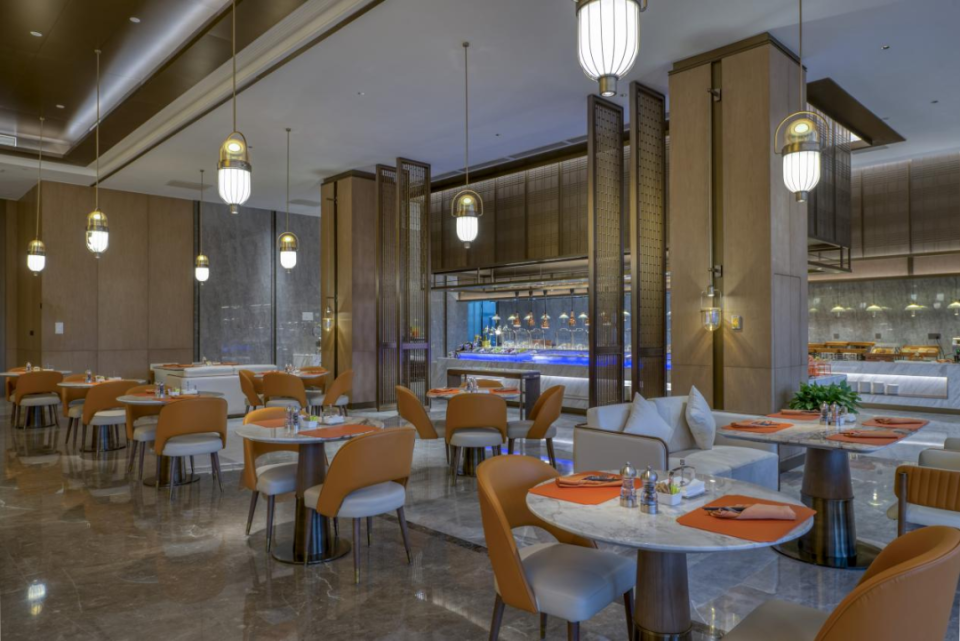 大黄山高端商务会奖基地|广德开元名都酒店:邂逅江南 畅享雅韵体验