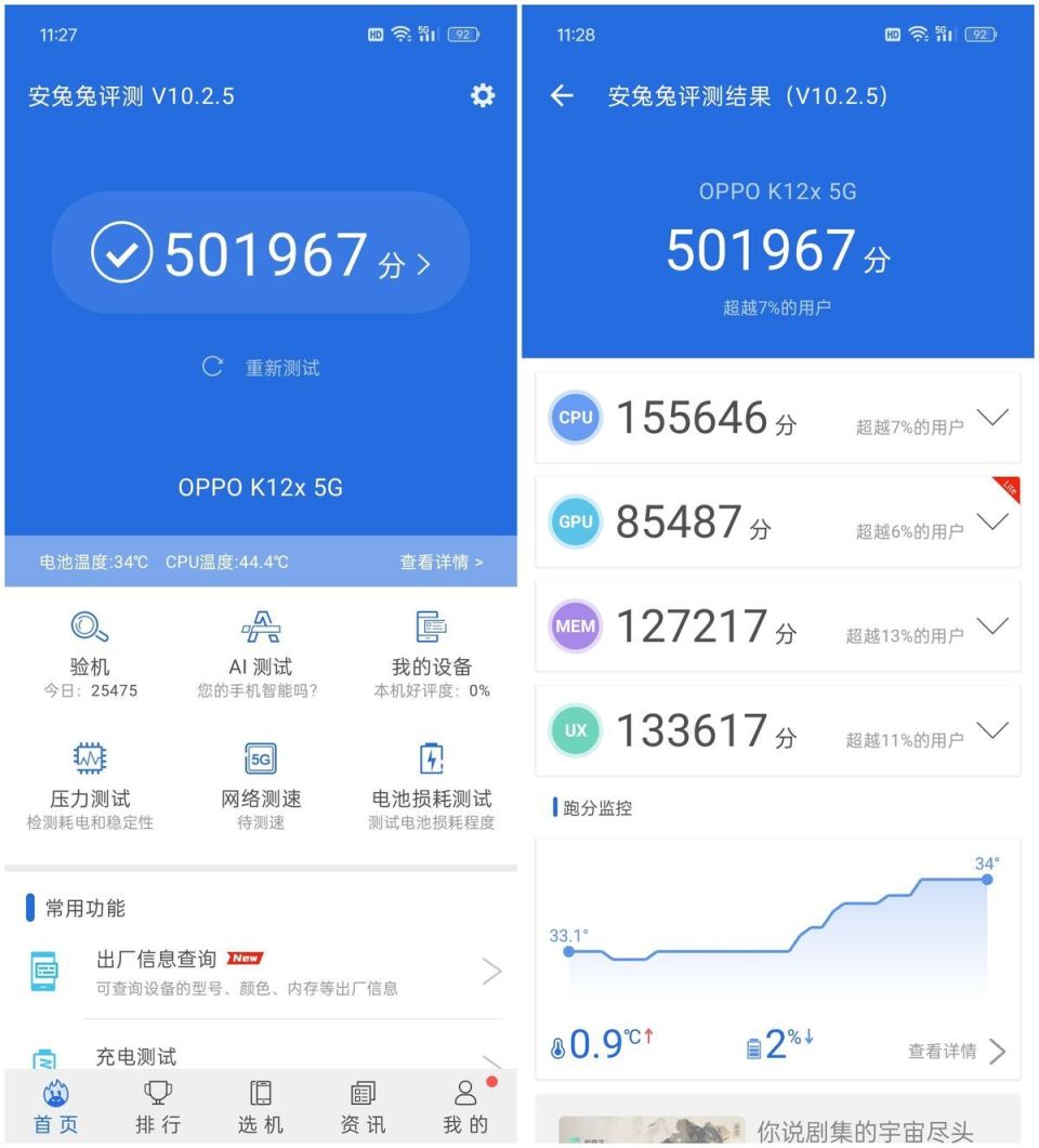 oppo k12x:千元耐用神机,续航与闪充惊艳登场!