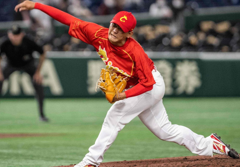 世界经典赛丨三连败提前出局,中国棒球队希望汲取成长经验_腾讯新闻