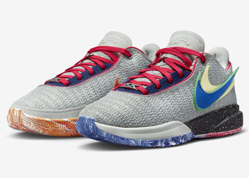 如何评价詹姆斯nikelebron22代球鞋谍照曝光