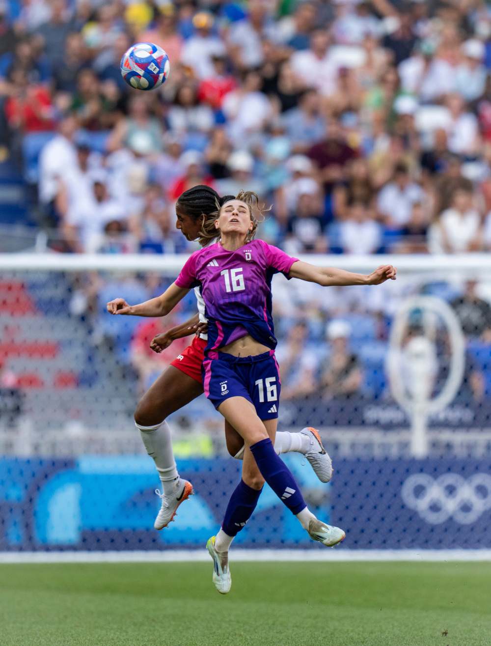 巴黎奥运会丨足球