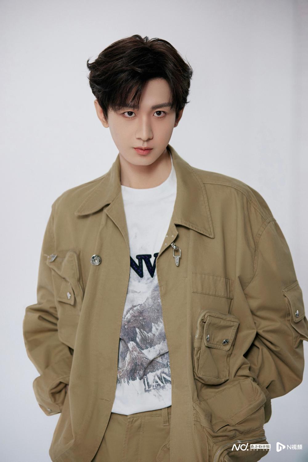 成毅遭前公司起诉,现公司欢瑞发声明回应纠纷_腾讯新闻