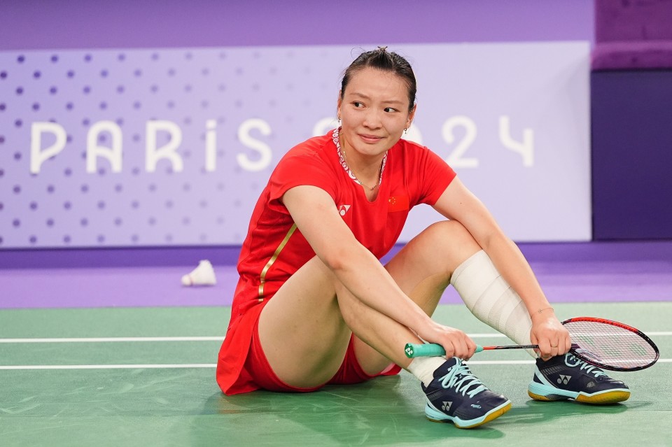 黄雅琼:谢谢大家的付出,成就了奥运冠军雅思