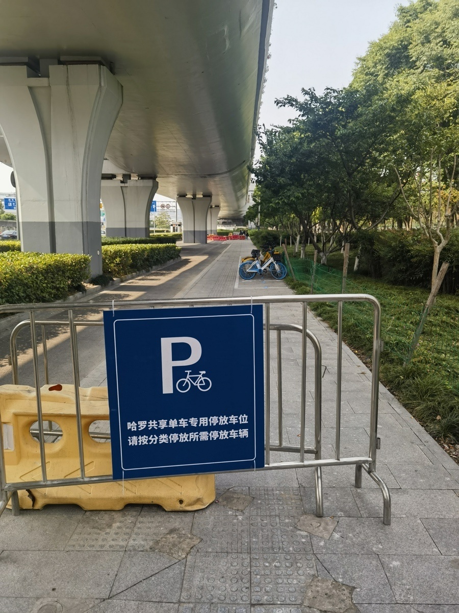 打车,公交,骑车,步行都费劲…上海大虹桥破解"最后两公里尴尬"