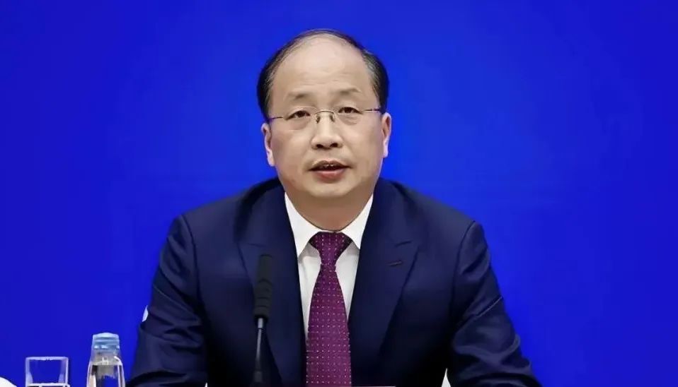 副部级!温州易会满,任新职位