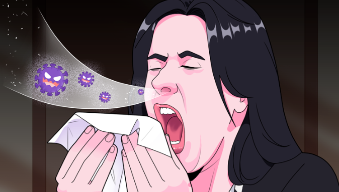 开学季流感高发！学校防控指南请收好_腾讯新闻