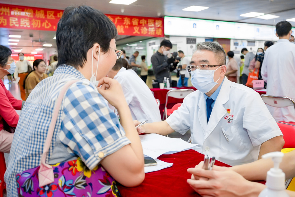 广州市增城区中医医院院长王儒平表示,此次医院等级升级,在保持医保