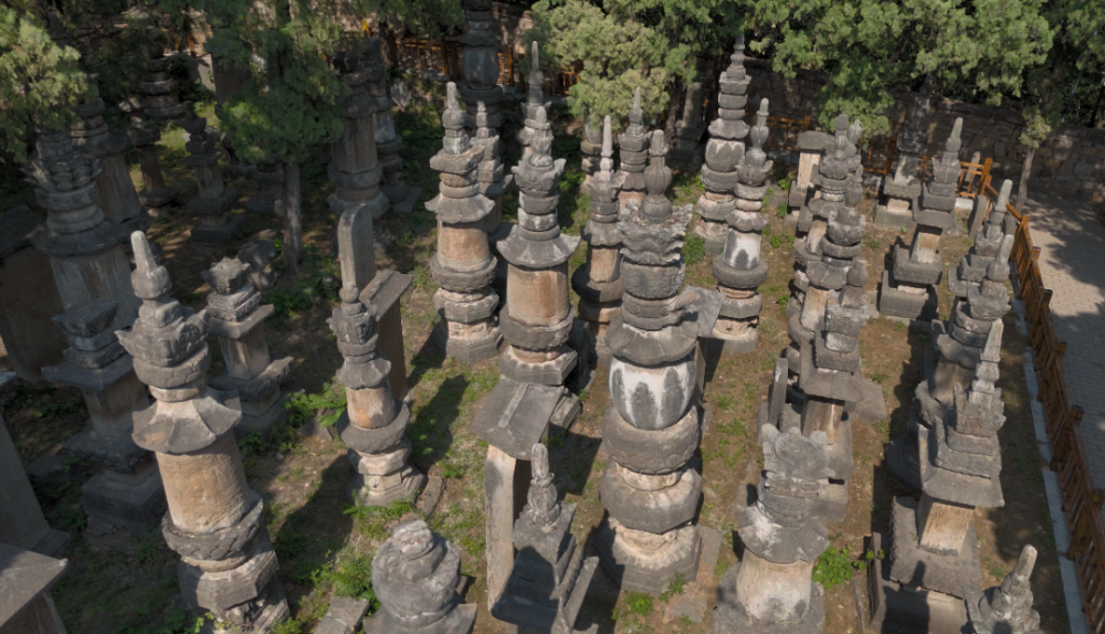 黑神话的诞生地——灵岩寺巨型悟空的传奇故事