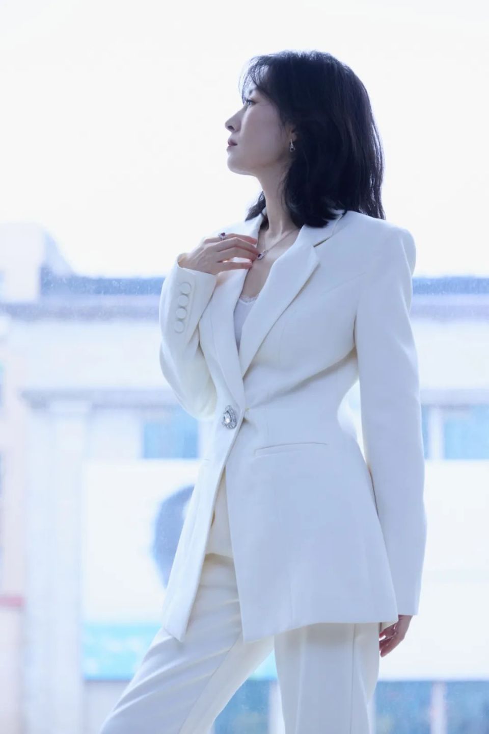 刘敏涛|八马茶业品牌挚友品茗会友,诠释温婉动人