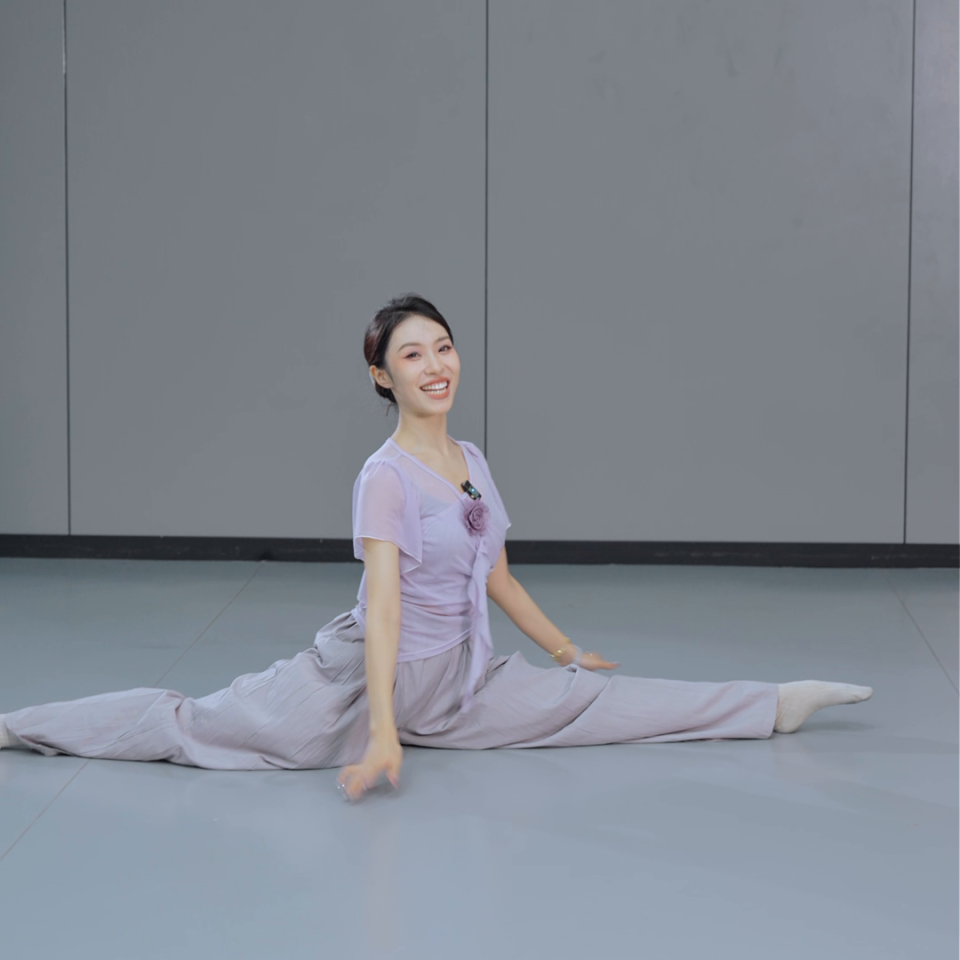 舞蹈技巧“从夯到拉”实力评级，看看你的功底属于哪个等级？_腾讯新闻