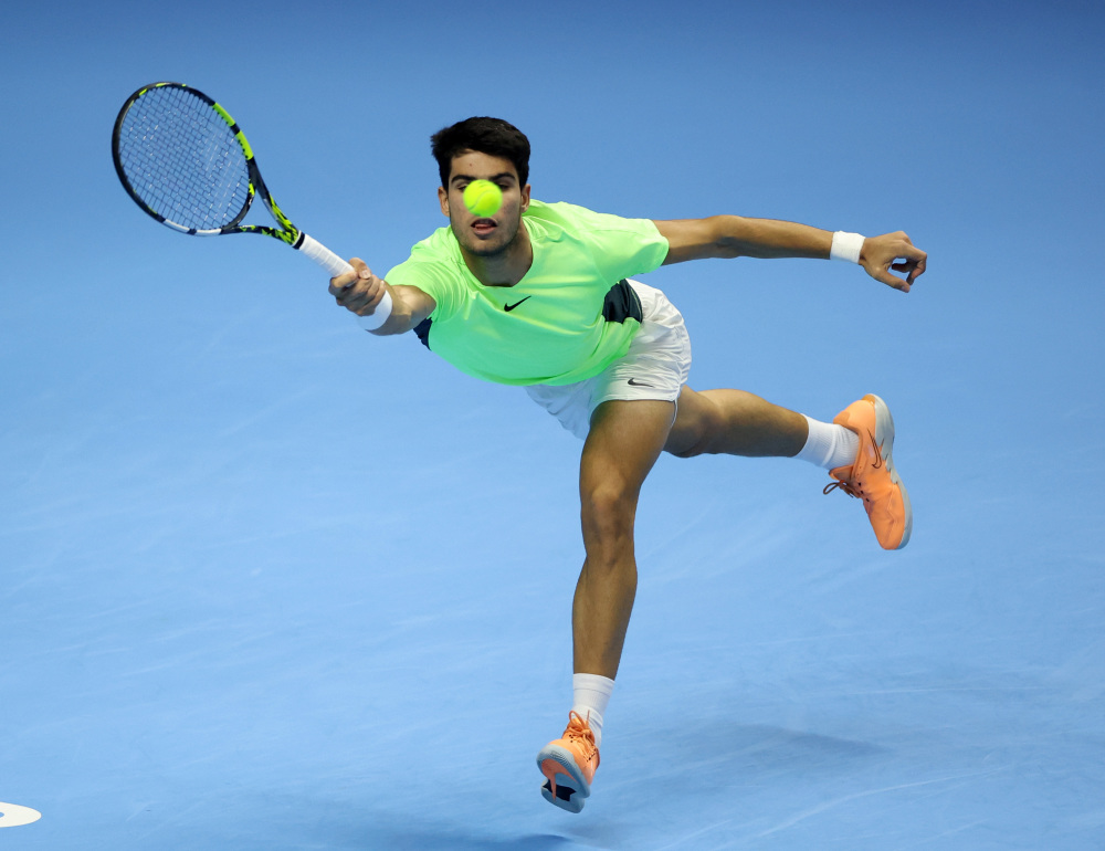 网球atp年终总决赛焦科维奇晋级决赛