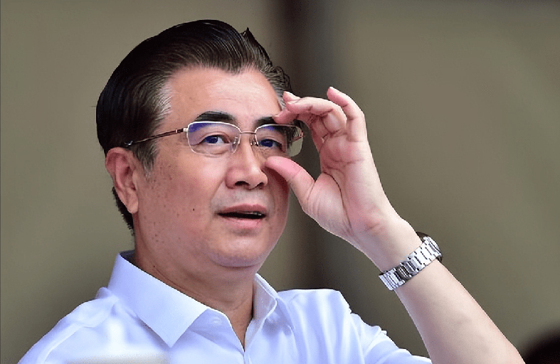 范志毅那句"脸都不要了"成为了中国足坛的名场面.