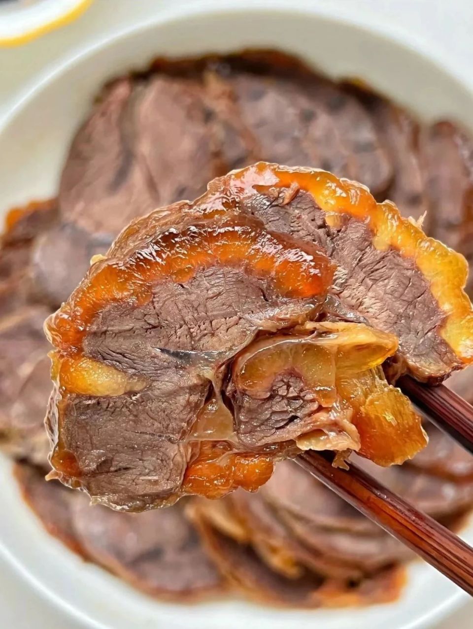 学会可以直接出摊的酱牛肉,喜欢的快来安排