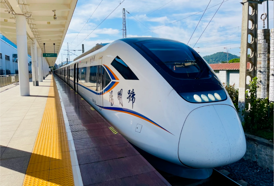 杭州出发,明起城际铁路最新调整!