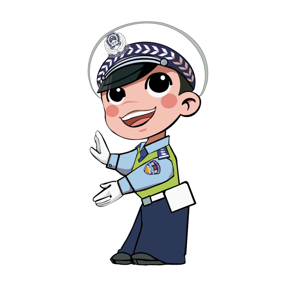 "嘎嘛呢,擎好吧"津味儿卡通警察第二季表情包换装来袭