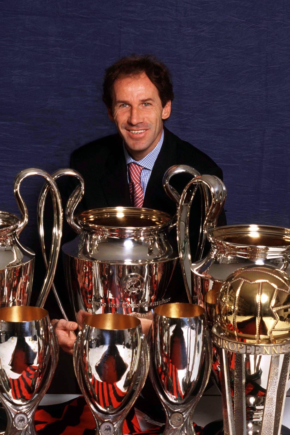 对话意大利传奇后卫巴雷西中国足球少年请坚定追逐梦想