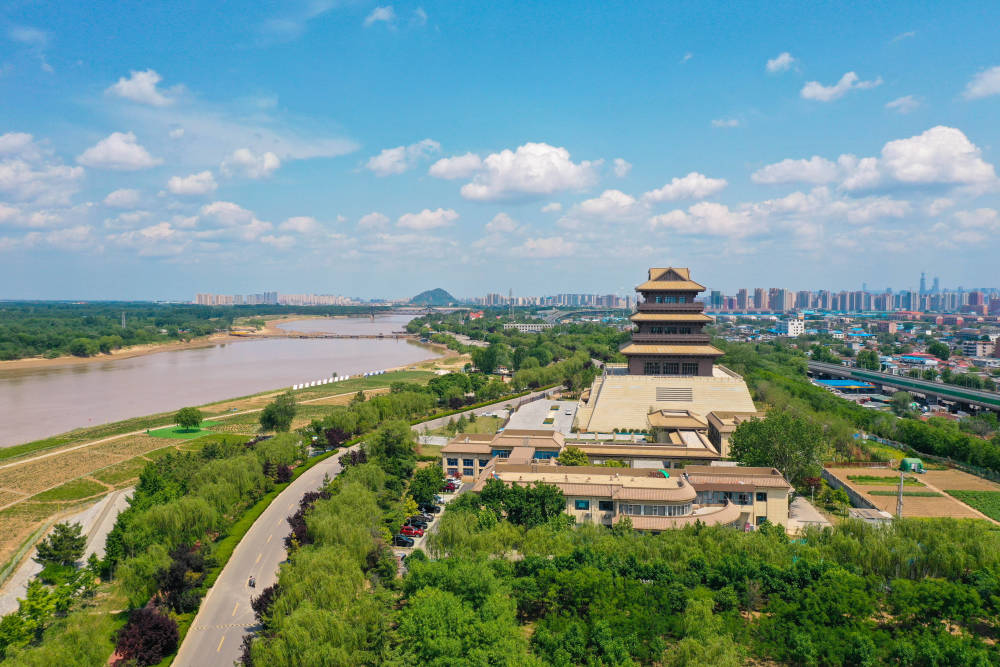 济南槐荫区旅游景点图片