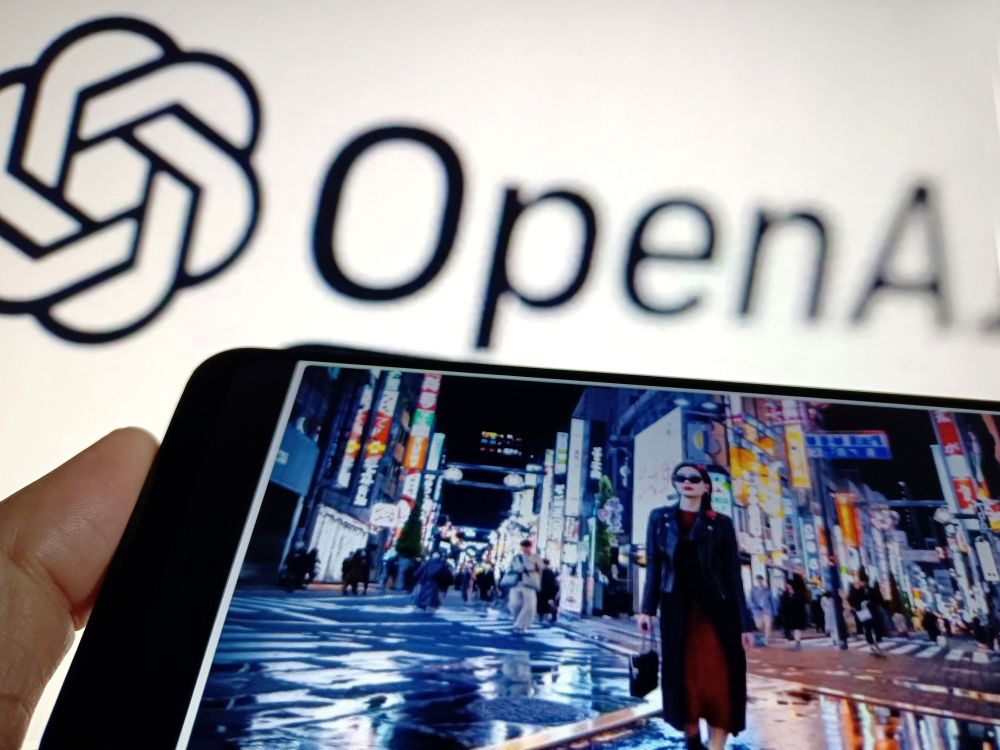 投下文生视频"炸弹",sora是鲇鱼还是鲨鱼_腾讯新闻