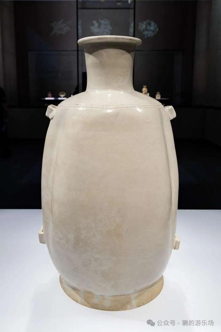 上博东馆参观全记录：中国古代陶瓷馆（远古至元）-腾讯新闻
