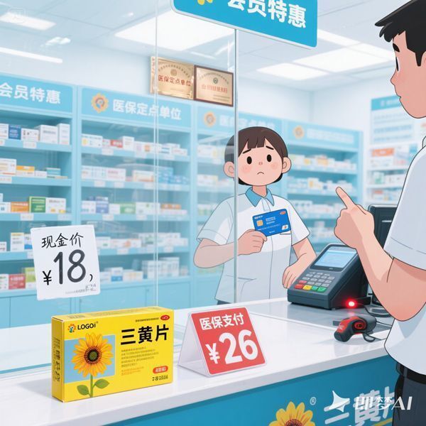 药店医保卡购药比线上贵，成本转嫁合理吗？消费者知情权在哪？