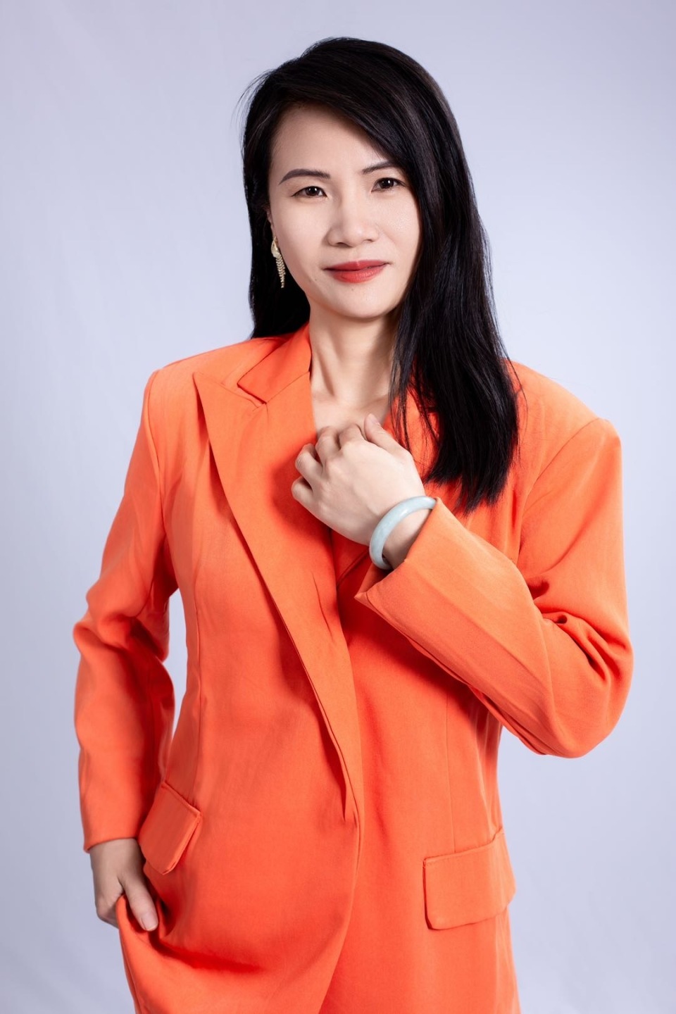 农式献:岁月不败美人,中老年平面模特新典范