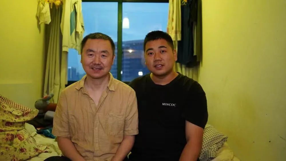 如父如子