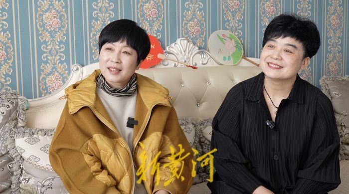 专访up主"刘大鹅":我60岁,农村大姨,在b站当演员