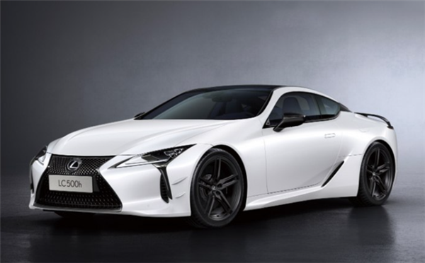 雷克萨斯lc特别版上市:售价133.6万元_腾讯新闻
