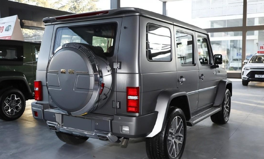 国产大g沦陷了!单月销量仅18台,退市或只是时间问题_腾讯新闻