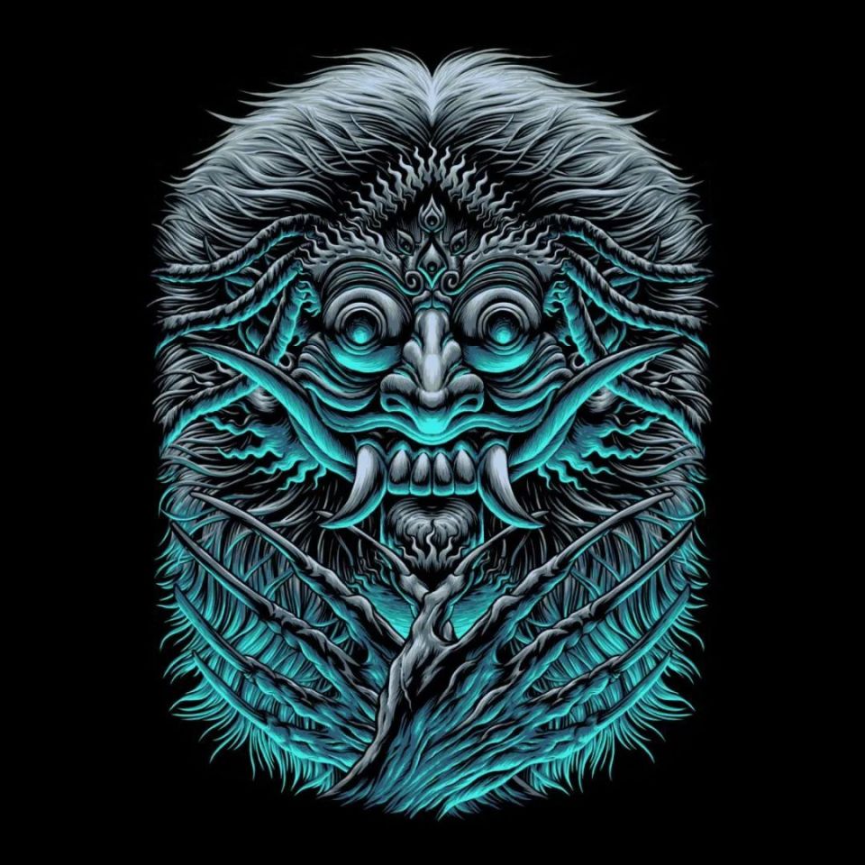 创意插画设计欣赏