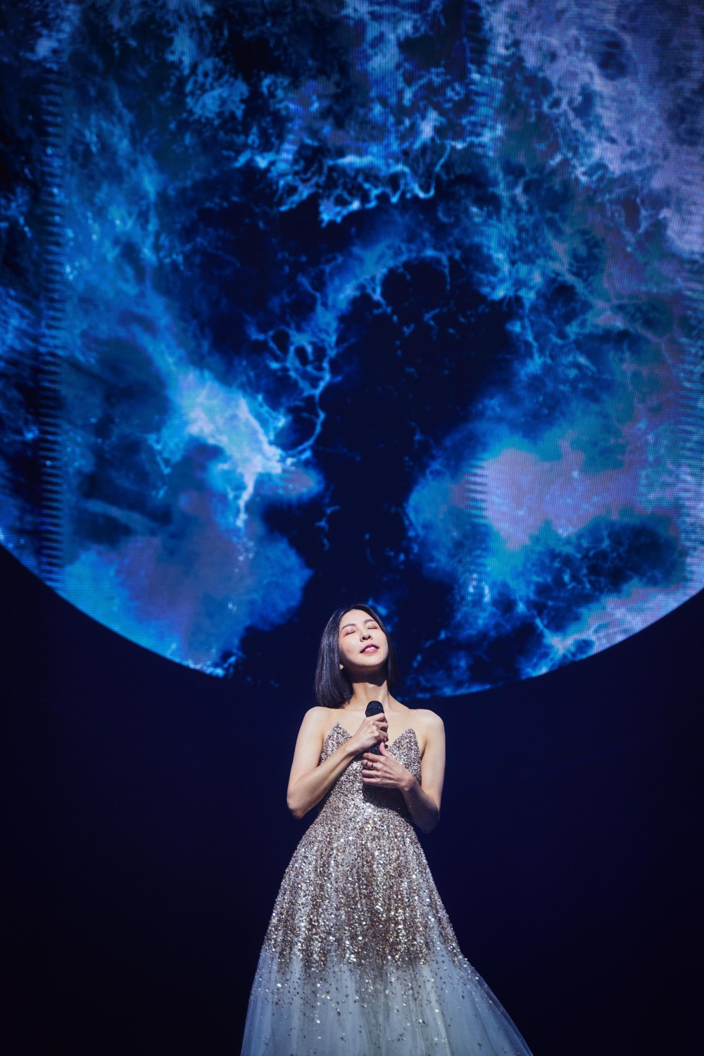 许茹芸 2024《适合相爱的时辰》 巡回演唱会正式官宣