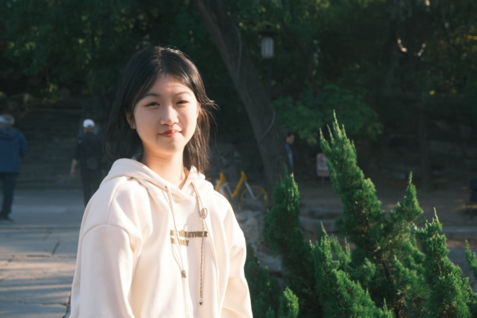 未名新语赵婧彤我的弱德之美