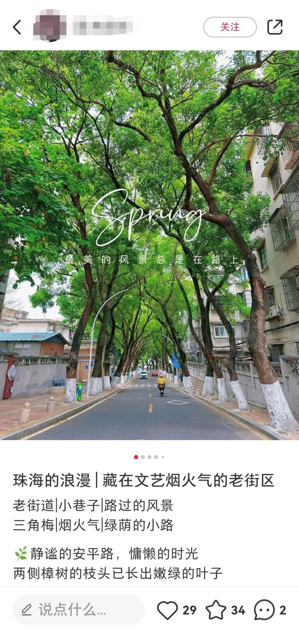 珠海是懂浪漫的.