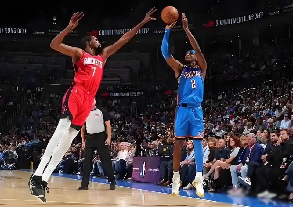 三连胜！依旧联盟第一，雷霆没交易太明智，湖人球迷心中永远的痛