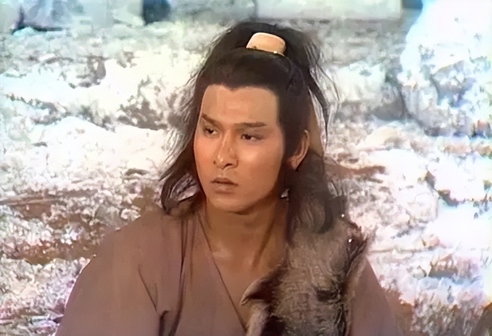 杨过一角,还得是古天乐,即便他是天王刘德华也会被超越_腾讯新闻