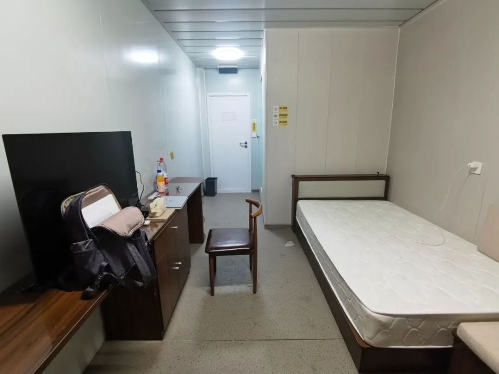 图片[2]-隔离点“变身”保障房，18平单间月租1200元-叭楼楼市分享网